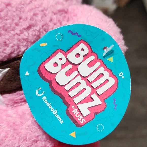 Bumz Bumz Cowboy Hat Plush - Picture 2 of 3